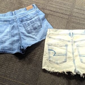 American Eagle 2 shorts bundle
